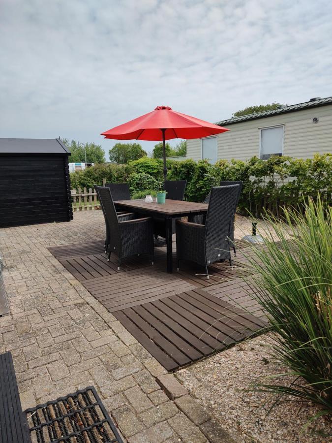 Kleine Ruheinsel Vila Westerland Exterior foto