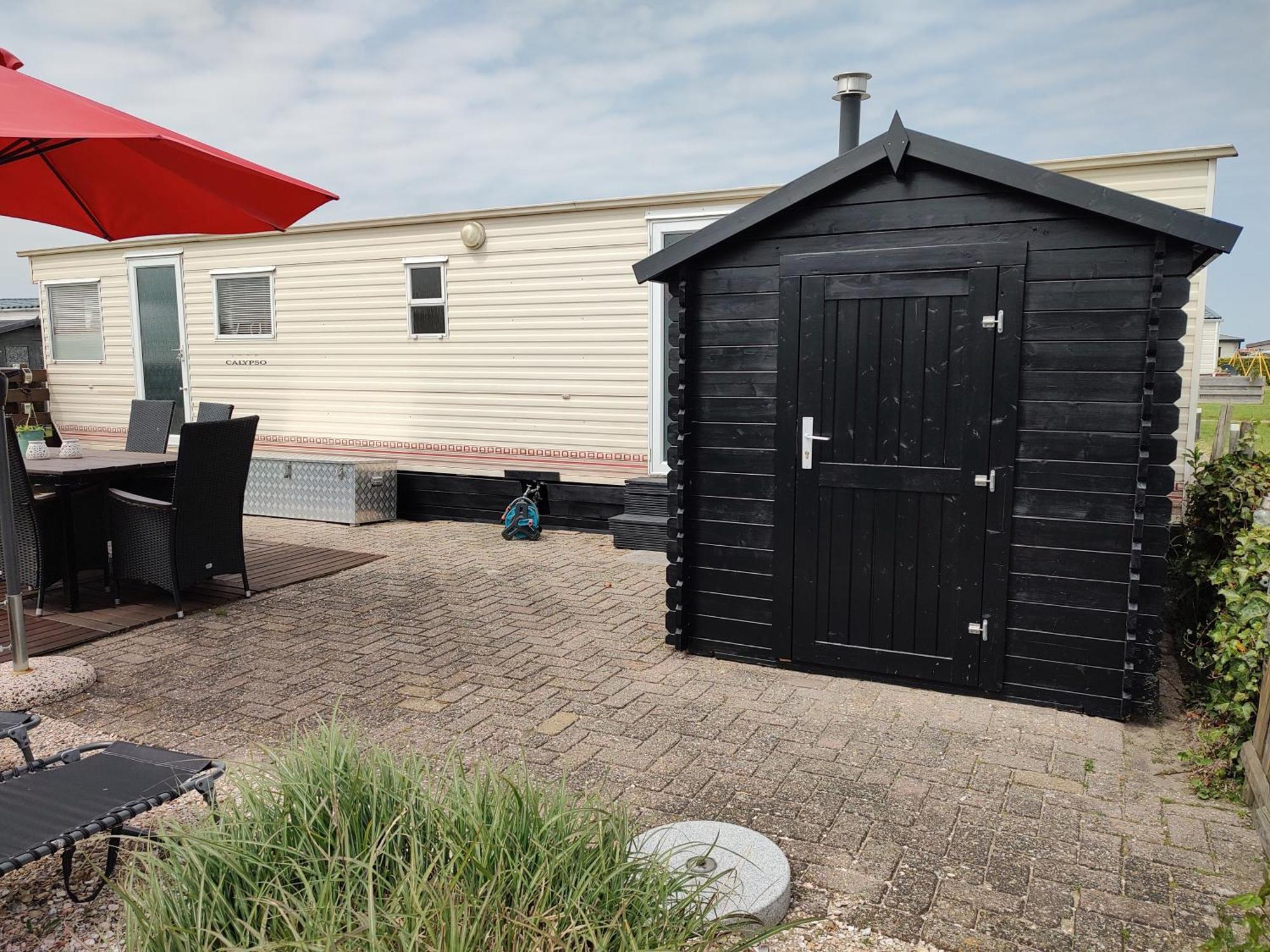 Kleine Ruheinsel Vila Westerland Quarto foto